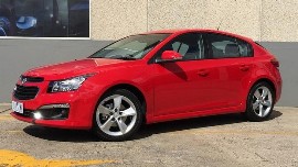 Размер колёс на Holden Cruze 2016 Подбор шин на Holden Cruze 2016
