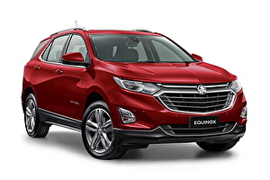 Размер колёс на Holden Equinox 2021 Подбор шин на Holden Equinox 2021