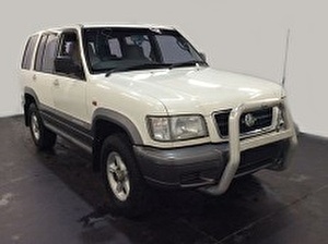 Размер колёс на Holden Jackaroo 2004 Подбор шин на Holden Jackaroo 2004