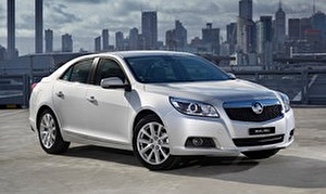 Размер колёс на Holden Malibu 2015 Подбор шин на Holden Malibu 2015