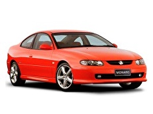Размер колёс на Holden Monaro 2001 Подбор шин на Holden Monaro 2001