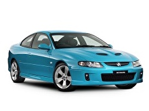 Размер колёс на Holden Monaro 2004 Подбор шин на Holden Monaro 2004