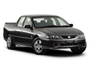 Размер колёс на Holden One Tonner 2003 Подбор шин на Holden One Tonner 2003