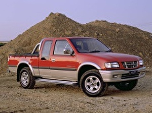 Размер колёс на Holden Rodeo 2002 Подбор шин на Holden Rodeo 2002
