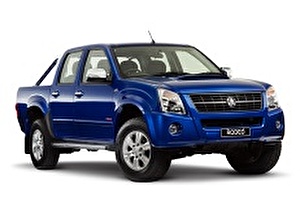 Подбор шин на Holden Rodeo 2007