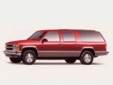 Размер колёс на Holden Suburban 1999 Подбор шин на Holden Suburban 1999