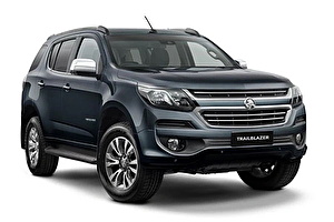 Размер колёс на Holden Trailblazer 2020 Подбор шин на Holden Trailblazer 2020