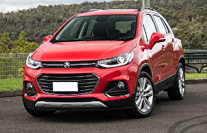 Размер колёс на Holden Trax 2019 Подбор шин на Holden Trax 2019