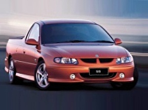 Размер колёс на Holden Ute 2000 Подбор шин на Holden Ute 2000