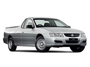 Размер колёс на Holden Ute 2004 Подбор шин на Holden Ute 2004