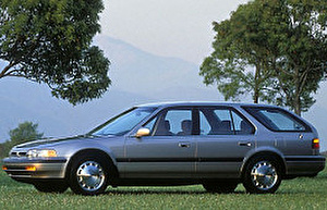 Размер колёс на Honda Accord Aerodeck 1991 Подбор шин на Honda Accord Aerodeck 1991