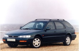 Размер колёс на Honda Accord Aerodeck 1995 Подбор шин на Honda Accord Aerodeck 1995