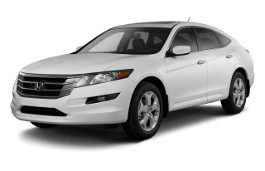 Подбор шин на Honda Accord Crosstour 2010