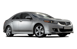 Размер колёс на Honda Accord Euro 2008 Подбор шин на Honda Accord Euro 2008