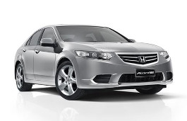Размер колёс на Honda Accord Euro 2014 Подбор шин на Honda Accord Euro 2014