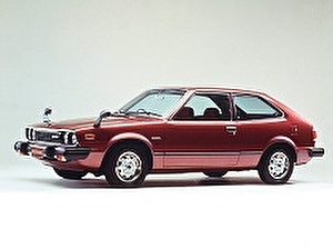 Размер колёс на Honda Accord 1977 Подбор шин на Honda Accord 1977