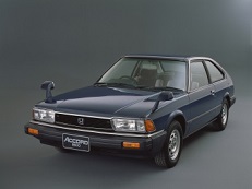 Размер колёс на Honda Accord 1981 Подбор шин на Honda Accord 1981