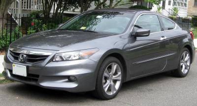 Размер колёс на Honda Accord 2011 Подбор шин на Honda Accord 2011