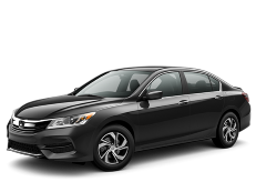 Подбор шин на Honda Accord 2018