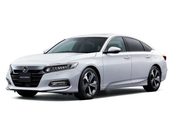 Размер колёс на Honda Accord 2024 Подбор шин на Honda Accord 2024