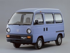 Размер колёс на Honda Acty 1988 Подбор шин на Honda Acty 1988