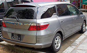 Размер колёс на Honda Airwave 2007 Подбор шин на Honda Airwave 2007
