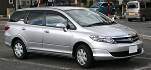 Размер колёс на Honda Airwave 2010 Подбор шин на Honda Airwave 2010