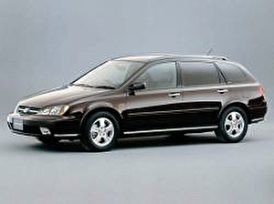 Размер колёс на Honda Avancier 2002 Подбор шин на Honda Avancier 2002