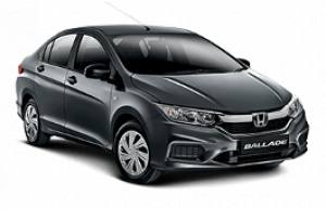 Размер колёс на Honda Ballade 2017 Подбор шин на Honda Ballade 2017