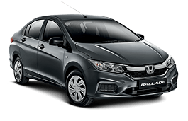 Подбор шин на Honda Ballade 2018