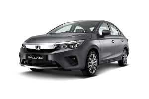 Размер колёс на Honda Ballade 2023 Подбор шин на Honda Ballade 2023