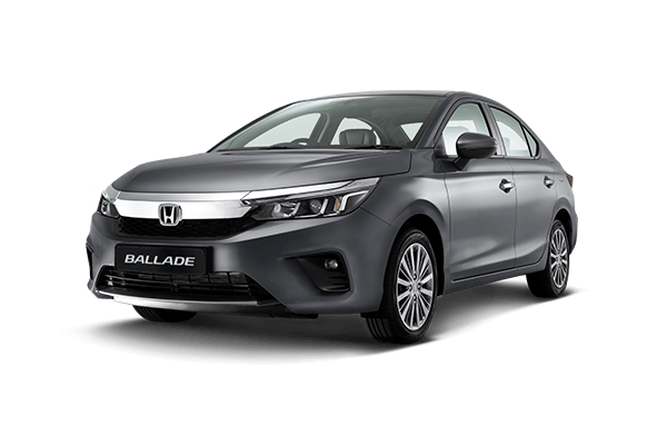 Подбор шин на Honda Ballade 2023