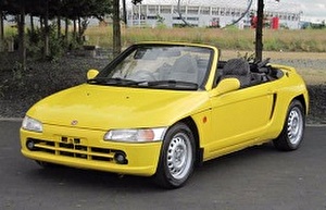 Размер колёс на Honda Beat 1992 Подбор шин на Honda Beat 1992