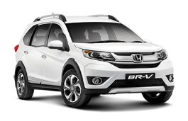 Размер колёс на Honda BR-V 2016 Подбор шин на Honda BR-V 2016