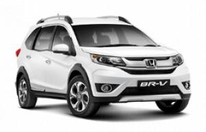 Размер колёс на Honda BR-V 2018 Подбор шин на Honda BR-V 2018
