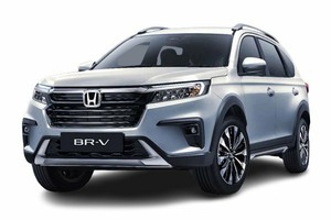 Подбор шин на Honda BR-V 2025