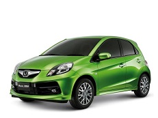 Подбор шин на Honda Brio 2017