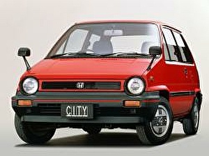 Размер колёс на Honda City 1985 Подбор шин на Honda City 1985