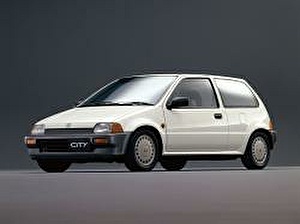 Размер колёс на Honda City 1995 Подбор шин на Honda City 1995