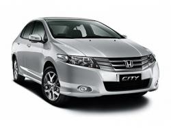Подбор шин на Honda City 2009
