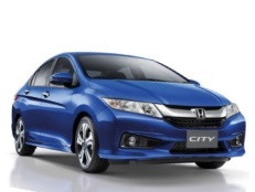Размер колёс на Honda City 2016 Подбор шин на Honda City 2016
