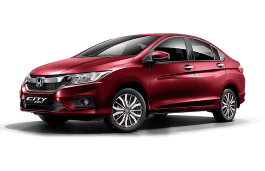 Размер колёс на Honda City 2018 Подбор шин на Honda City 2018