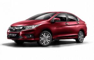 Размер колёс на Honda City 2019 Подбор шин на Honda City 2019