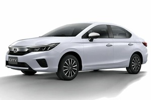 Размер колёс на Honda City 2024 Подбор шин на Honda City 2024
