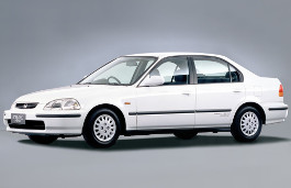 Размер колёс на Honda Civic Ferio 1995 Подбор шин на Honda Civic Ferio 1995