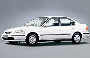 Размер колёс на Honda Civic Ferio 1997 Подбор шин на Honda Civic Ferio 1997
