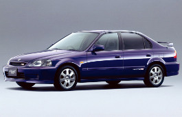 Размер колёс на Honda Civic Ferio 1999 Подбор шин на Honda Civic Ferio 1999