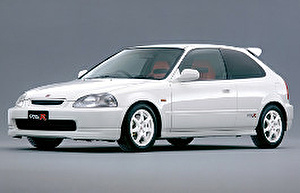 Размер колёс на Honda Civic Type R 2000 Подбор шин на Honda Civic Type R 2000