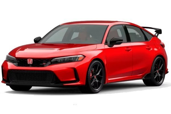 Подбор шин на Honda Civic Type R 2025