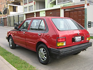 Размер колёс на Honda Civic 1981 Подбор шин на Honda Civic 1981